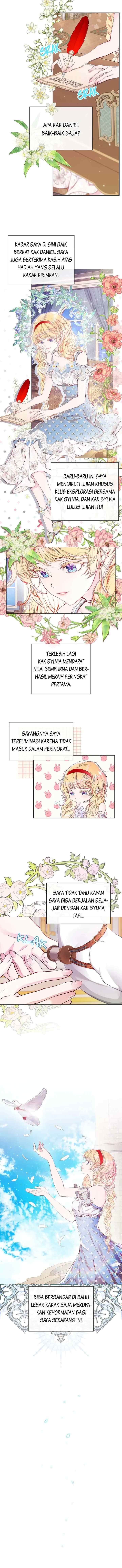 I Woke Up as the Ugly Duckling chapter 82 halaman 8