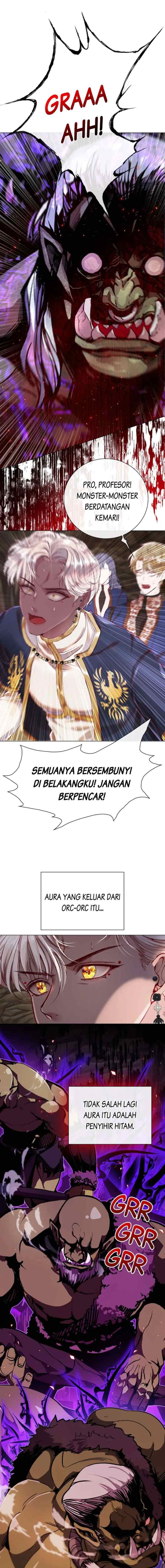 I Woke Up as the Ugly Duckling chapter 84 halaman 7