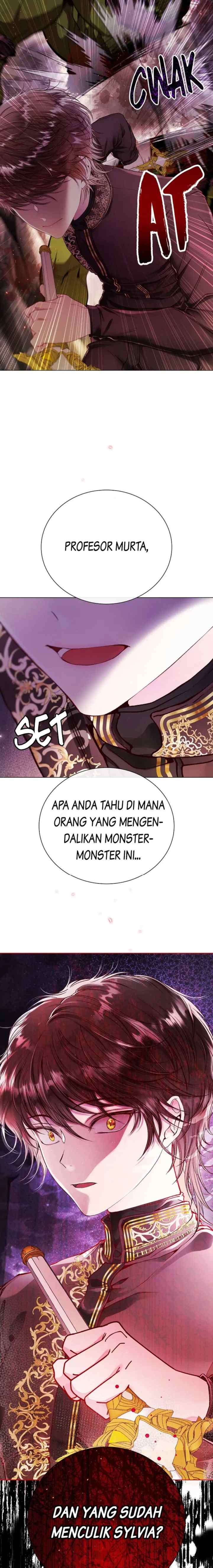I Woke Up as the Ugly Duckling chapter 84 halaman 9