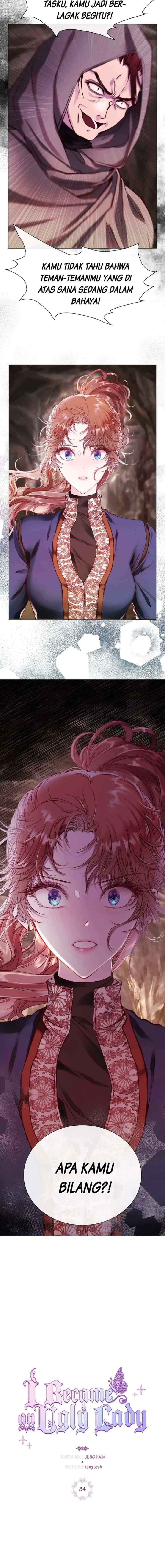 I Woke Up as the Ugly Duckling chapter 84 halaman 6