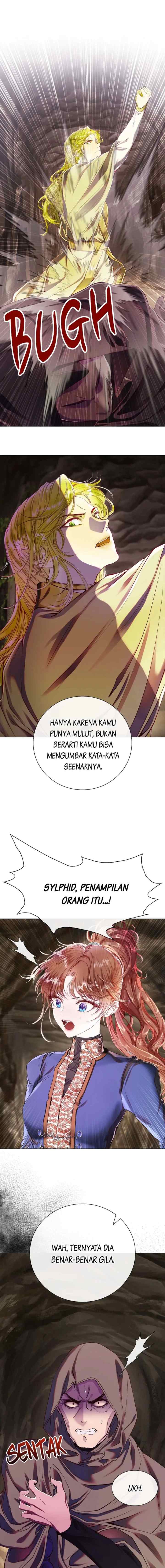 I Woke Up as the Ugly Duckling chapter 84 halaman 11