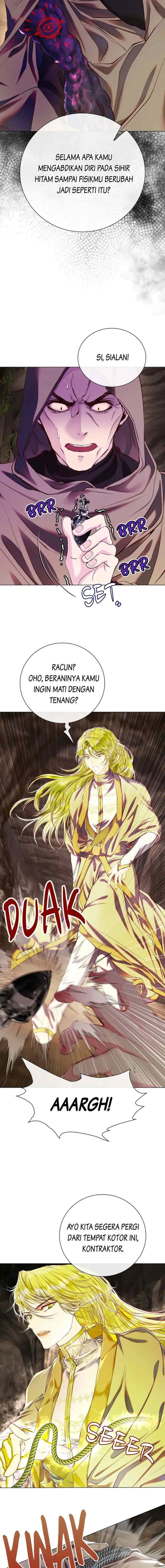 I Woke Up as the Ugly Duckling chapter 84 halaman 12
