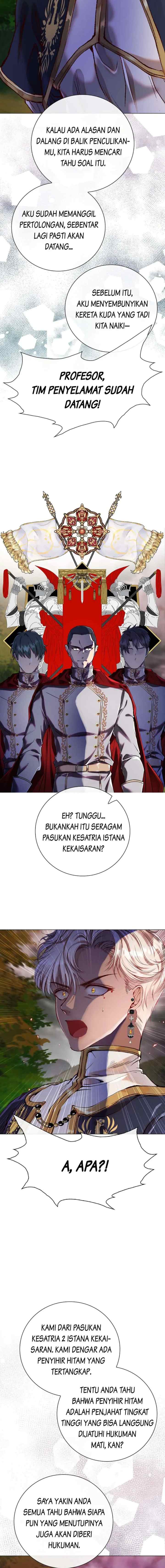 I Woke Up as the Ugly Duckling chapter 85 halaman 7