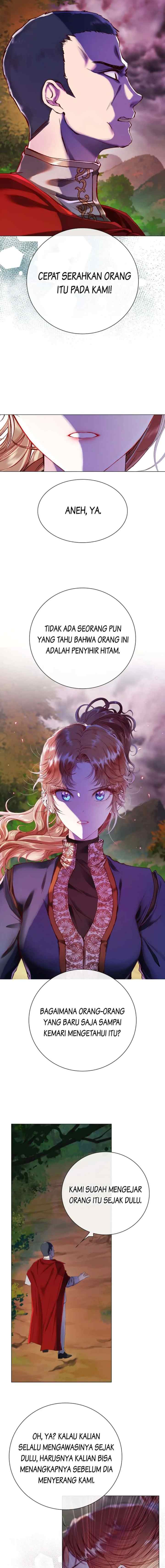 I Woke Up as the Ugly Duckling chapter 85 halaman 8