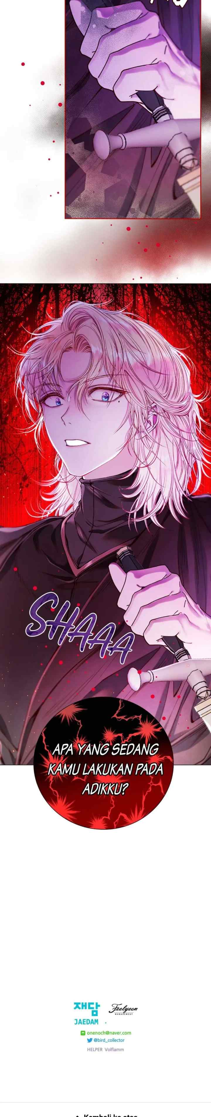 I Woke Up as the Ugly Duckling chapter 85 halaman 19