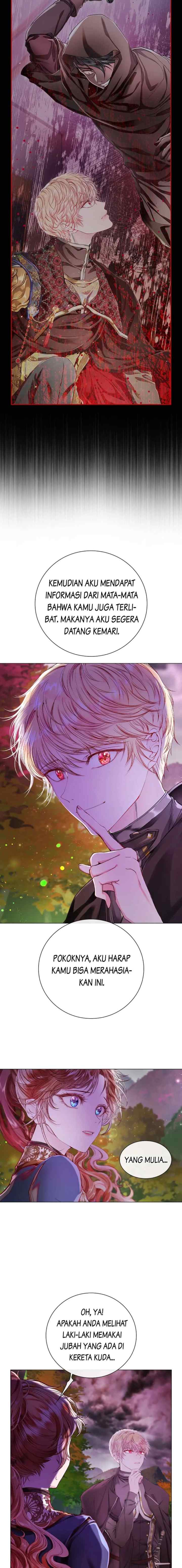 I Woke Up as the Ugly Duckling chapter 85 halaman 15
