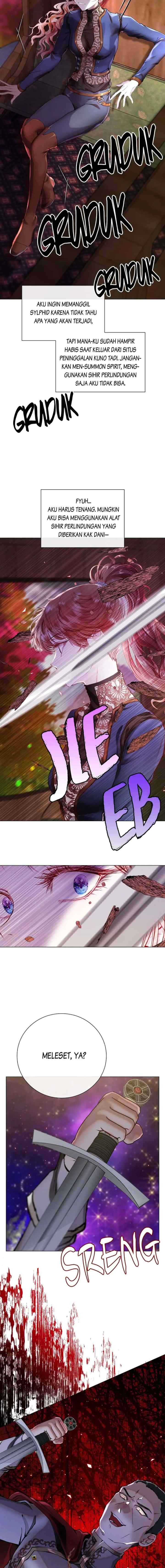 I Woke Up as the Ugly Duckling chapter 85 halaman 12