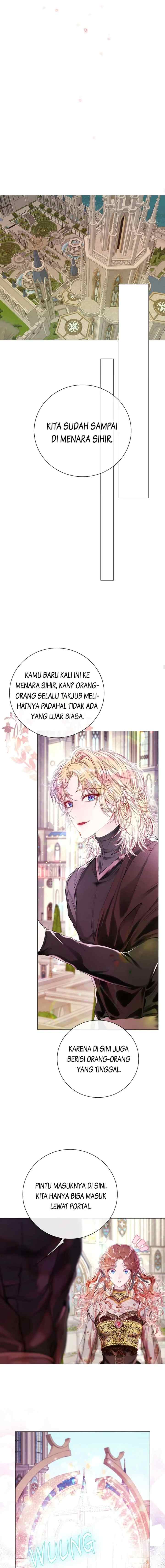 I Woke Up as the Ugly Duckling chapter 86 halaman 14
