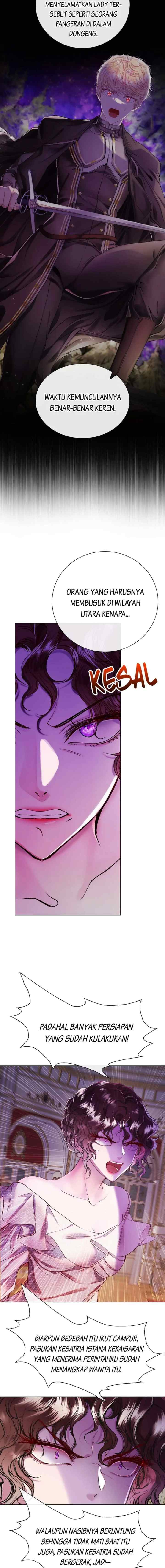 I Woke Up as the Ugly Duckling chapter 86 halaman 11