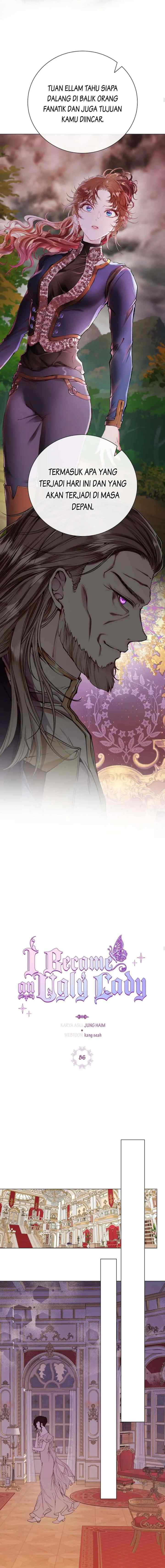 I Woke Up as the Ugly Duckling chapter 86 halaman 9