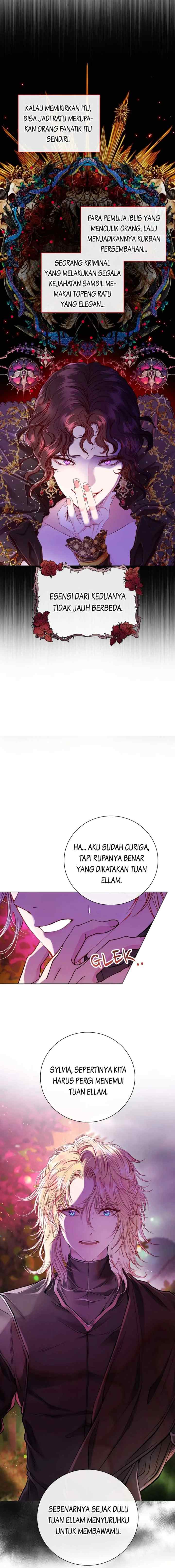 I Woke Up as the Ugly Duckling chapter 86 halaman 8