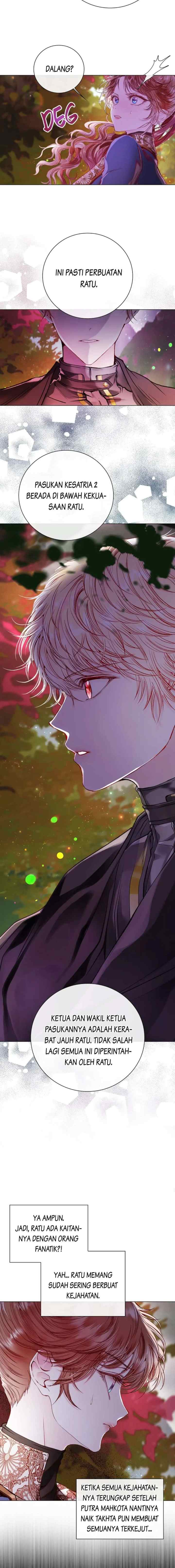 I Woke Up as the Ugly Duckling chapter 86 halaman 7