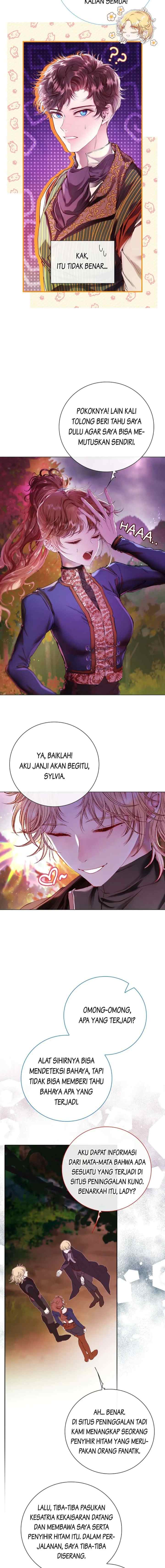 I Woke Up as the Ugly Duckling chapter 86 halaman 5