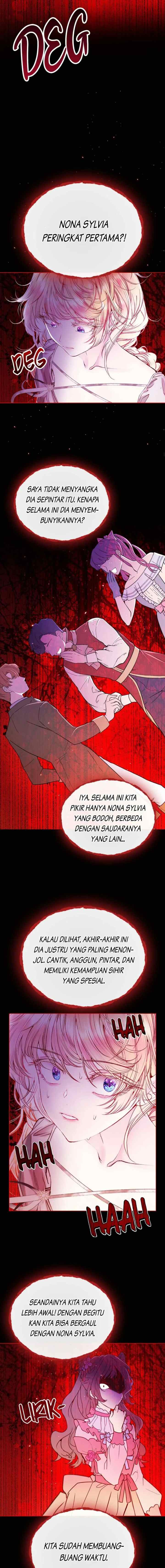 I Woke Up as the Ugly Duckling chapter 89 halaman 12