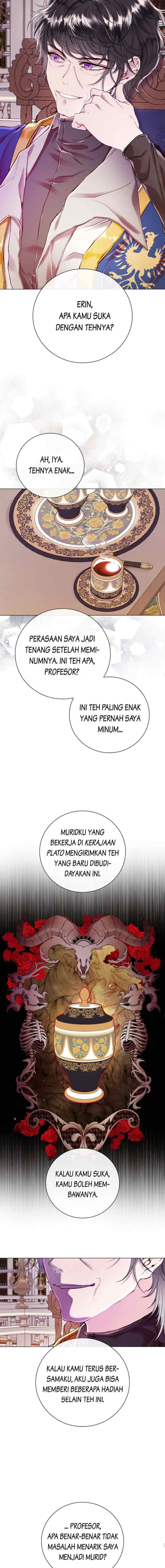 I Woke Up as the Ugly Duckling chapter 89 halaman 8
