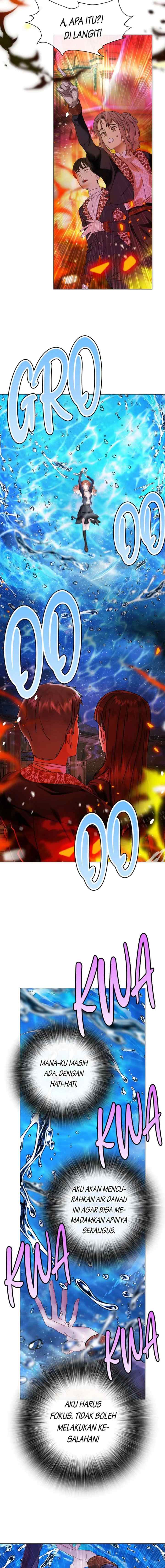 I Woke Up as the Ugly Duckling chapter 92 halaman 9