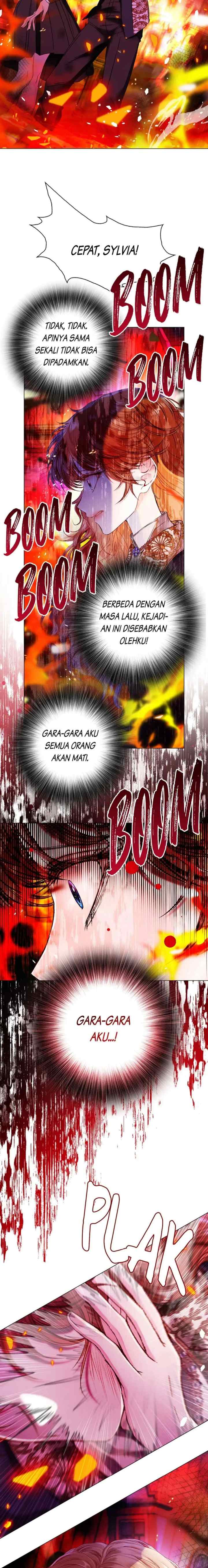 I Woke Up as the Ugly Duckling chapter 92 halaman 4