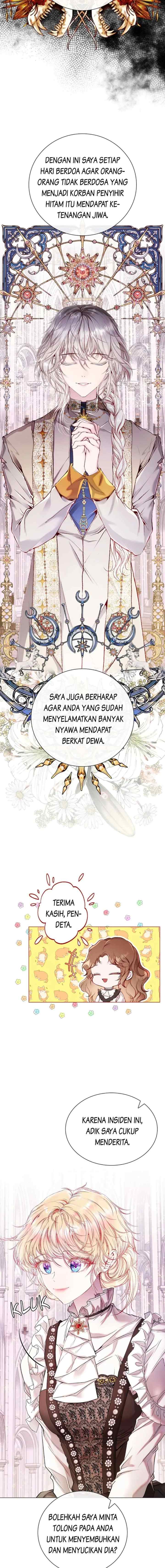 I Woke Up as the Ugly Duckling chapter 92 halaman 16