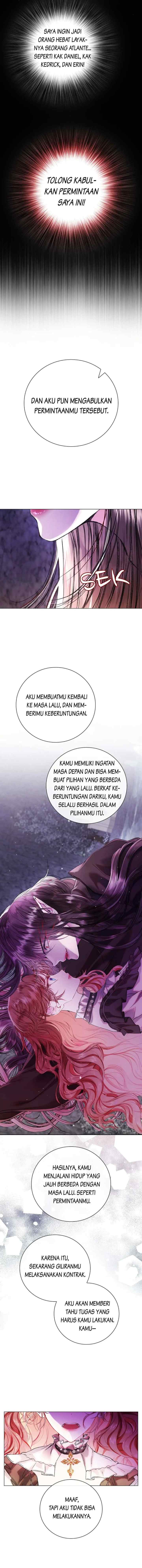 I Woke Up as the Ugly Duckling chapter 93 halaman 6