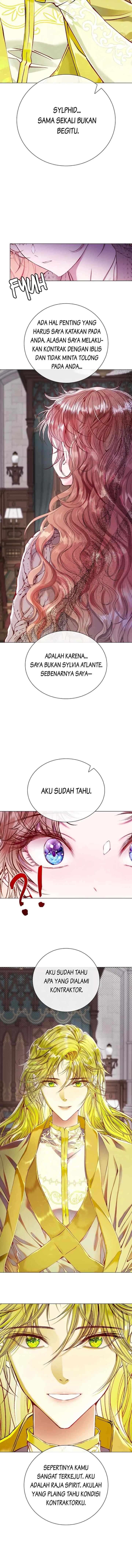 I Woke Up as the Ugly Duckling chapter 95 halaman 4