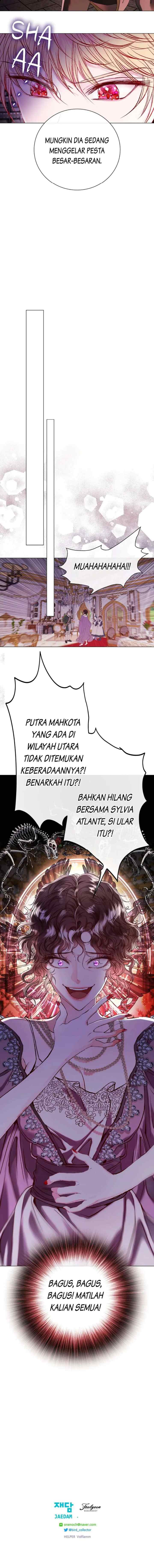 I Woke Up as the Ugly Duckling chapter 96 halaman 14