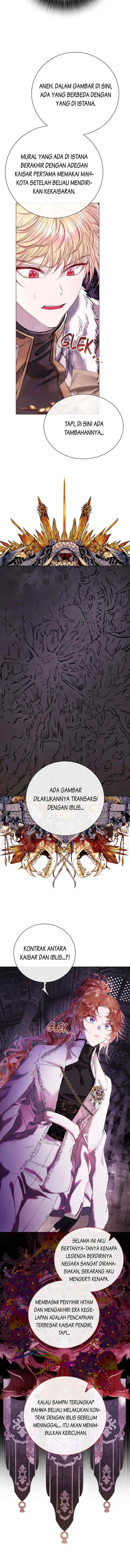 I Woke Up as the Ugly Duckling chapter 96 halaman 12