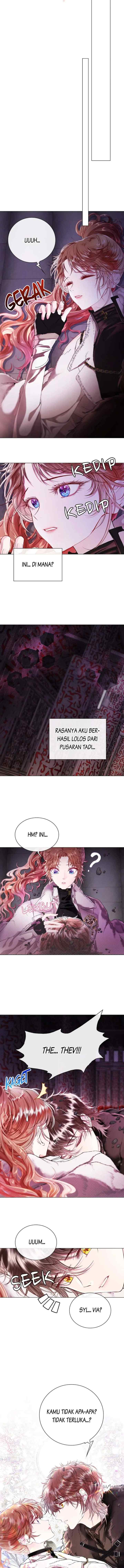 I Woke Up as the Ugly Duckling chapter 96 halaman 7