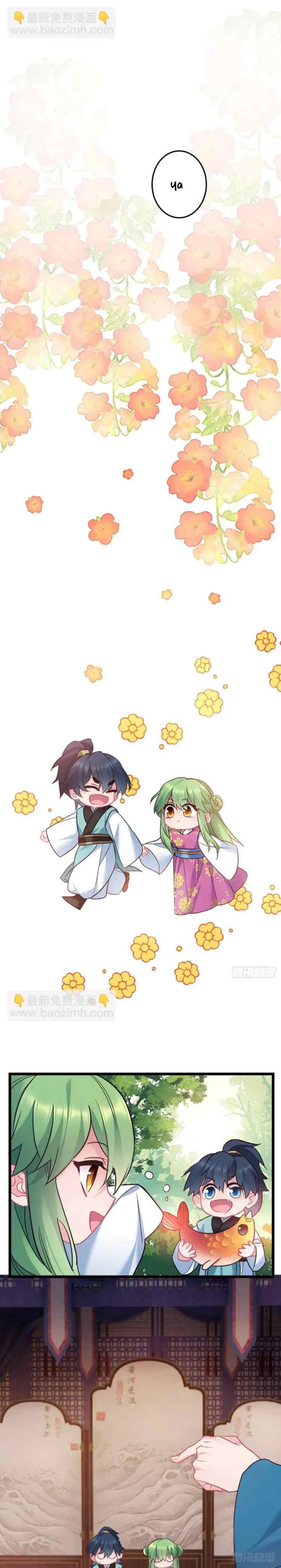 I Won't Marry The Enemy Prince chapter 138 halaman 5