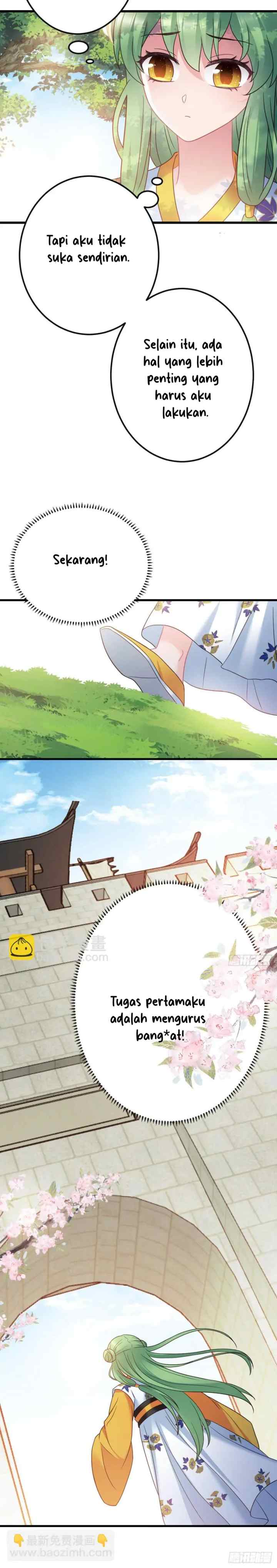 I Won't Marry The Enemy Prince chapter 138 halaman 10