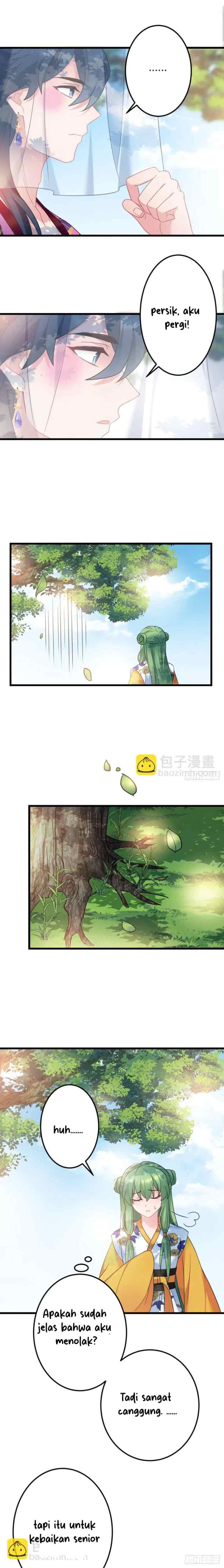 I Won't Marry The Enemy Prince chapter 138 halaman 9