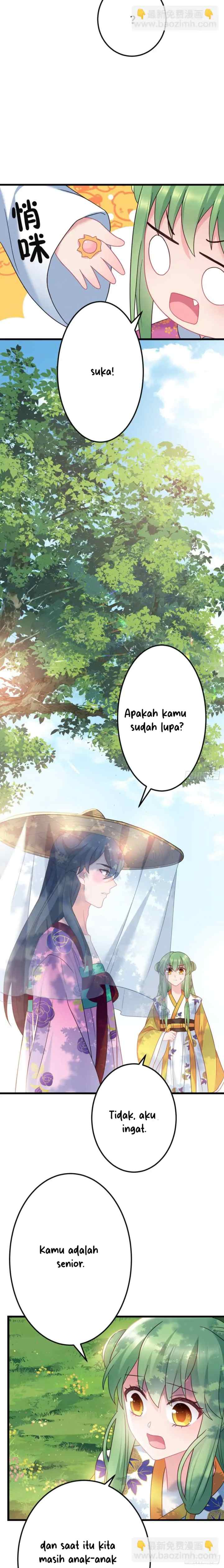 I Won't Marry The Enemy Prince chapter 138 halaman 7