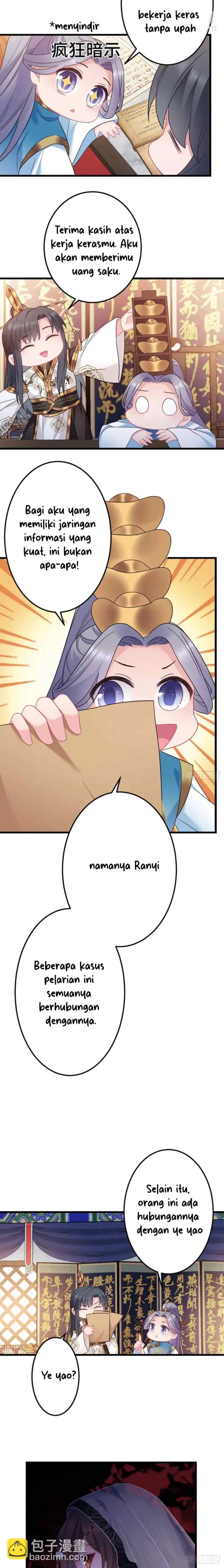 I Won't Marry The Enemy Prince chapter 138 halaman 12