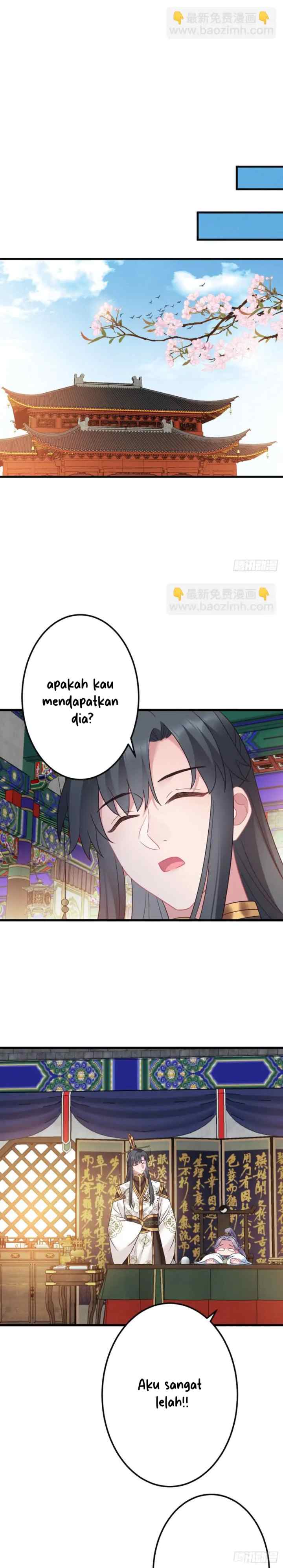 I Won't Marry The Enemy Prince chapter 138 halaman 11