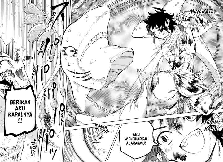 Ichi The Witch chapter 10 halaman 6