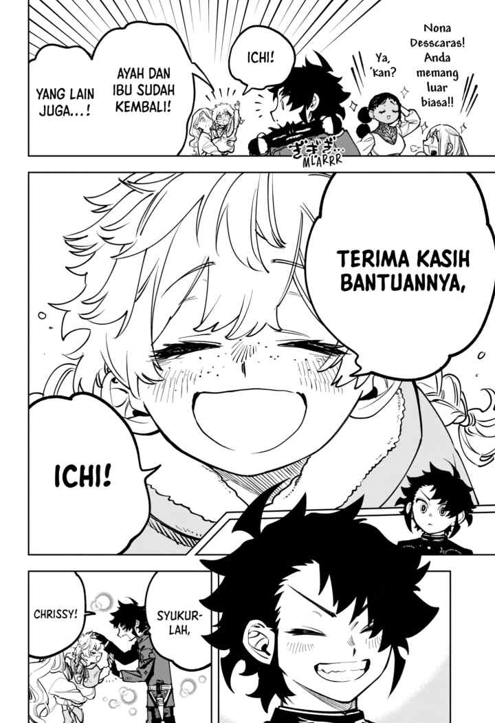 Ichi The Witch chapter 10 halaman 16
