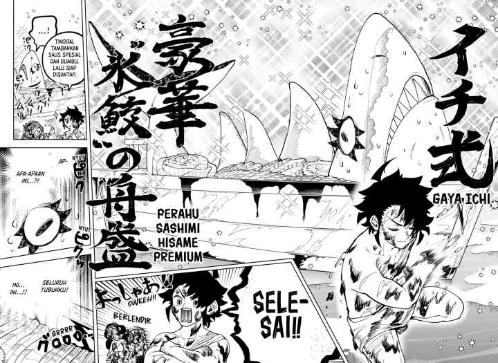 Ichi The Witch chapter 10 halaman 9