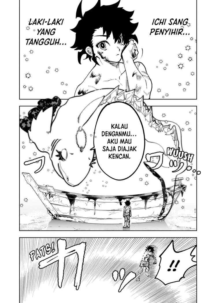 Ichi The Witch chapter 10 halaman 11