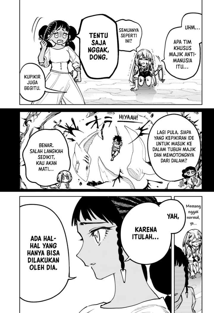 Ichi The Witch chapter 10 halaman 13