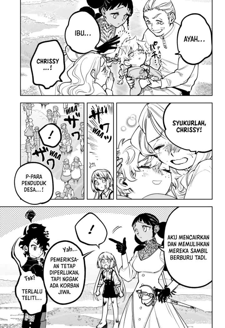 Ichi The Witch chapter 10 halaman 15