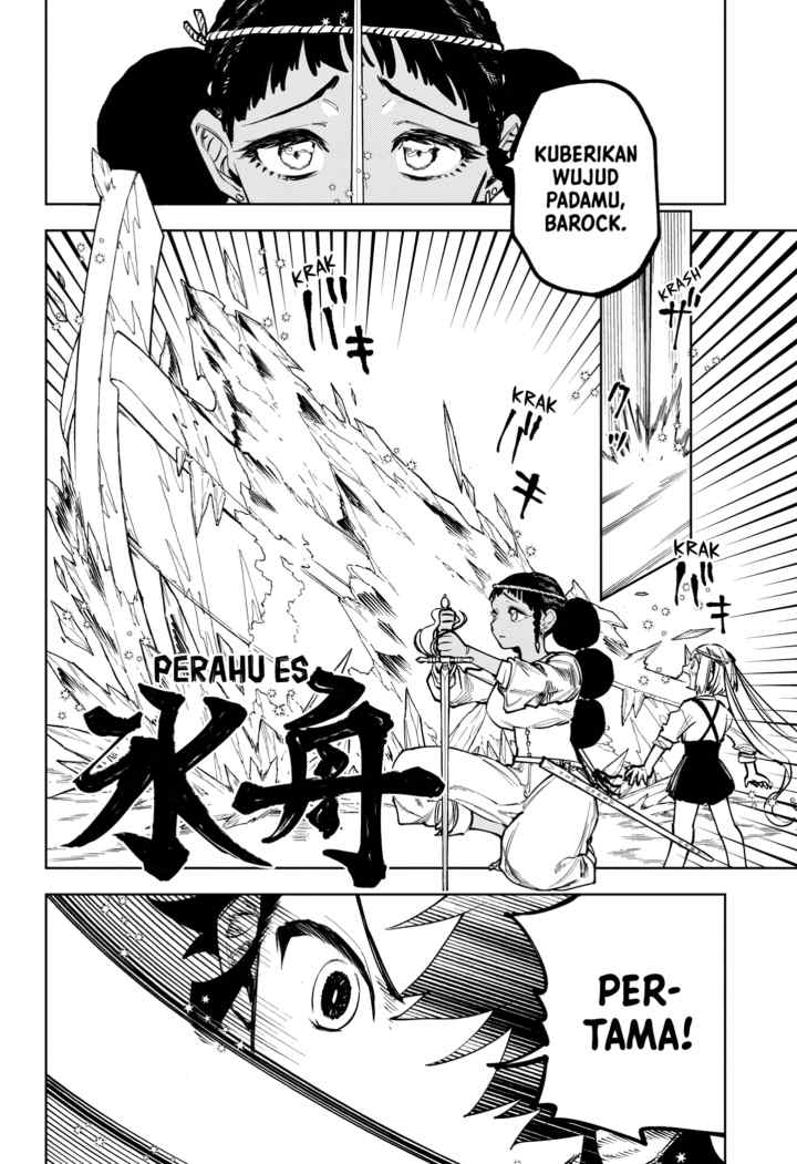 Ichi The Witch chapter 10 halaman 7