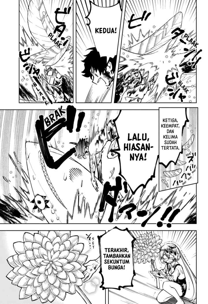 Ichi The Witch chapter 10 halaman 8