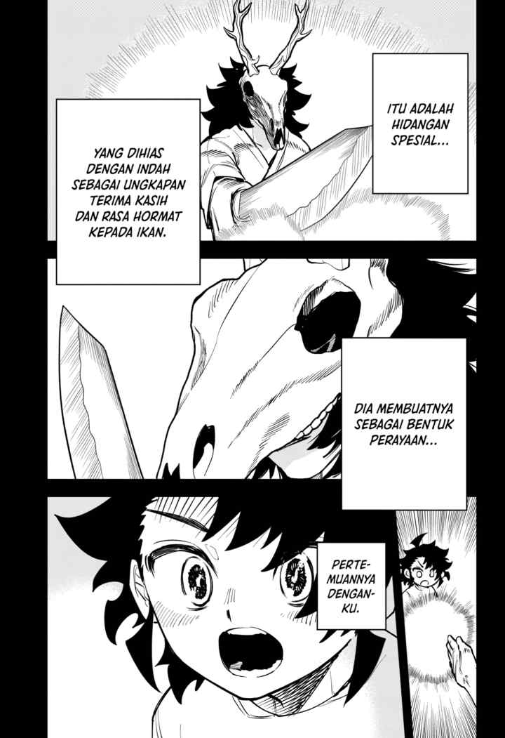 Ichi The Witch chapter 10 halaman 5