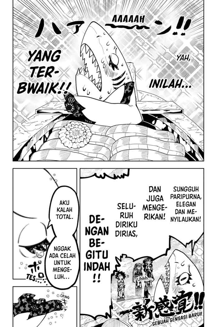 Ichi The Witch chapter 10 halaman 10