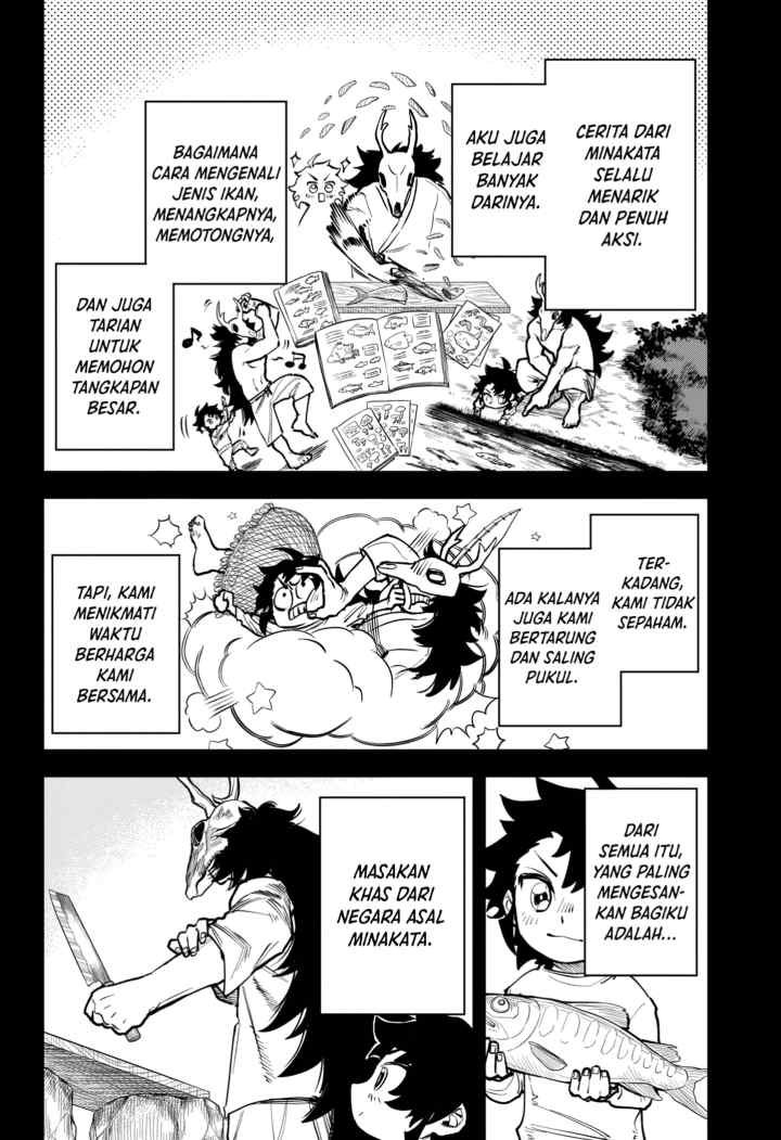Ichi The Witch chapter 10 halaman 4