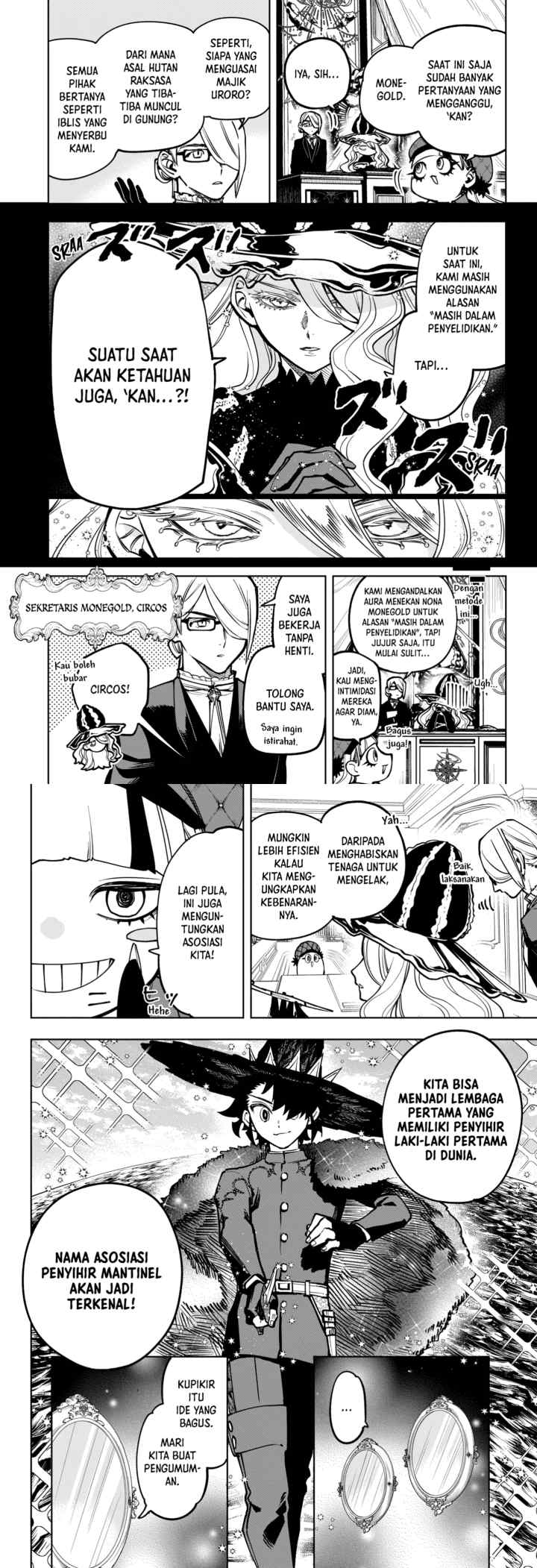 Ichi The Witch chapter 11 halaman 5