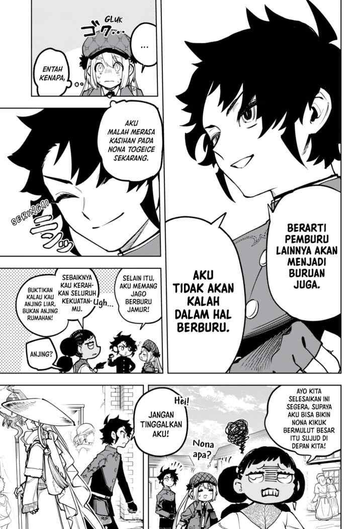 Ichi The Witch chapter 12 halaman 9