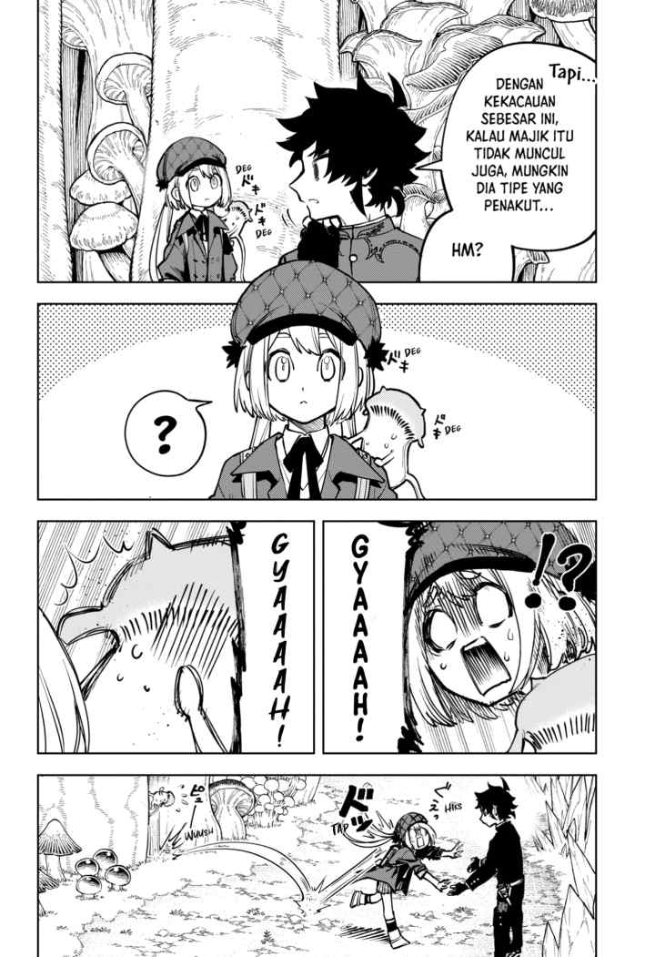 Ichi The Witch chapter 12 halaman 14