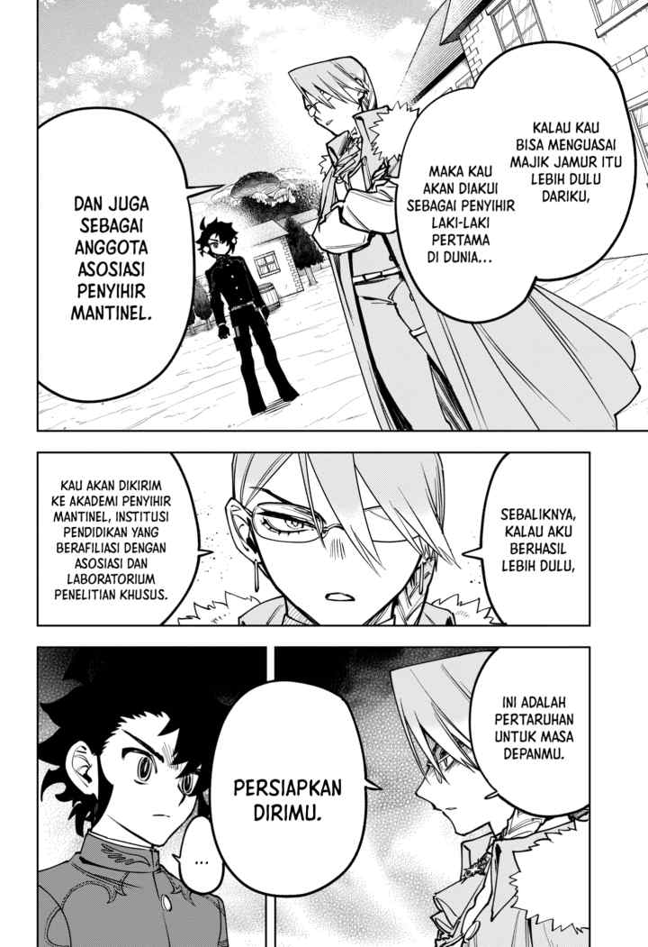 Ichi The Witch chapter 12 halaman 4