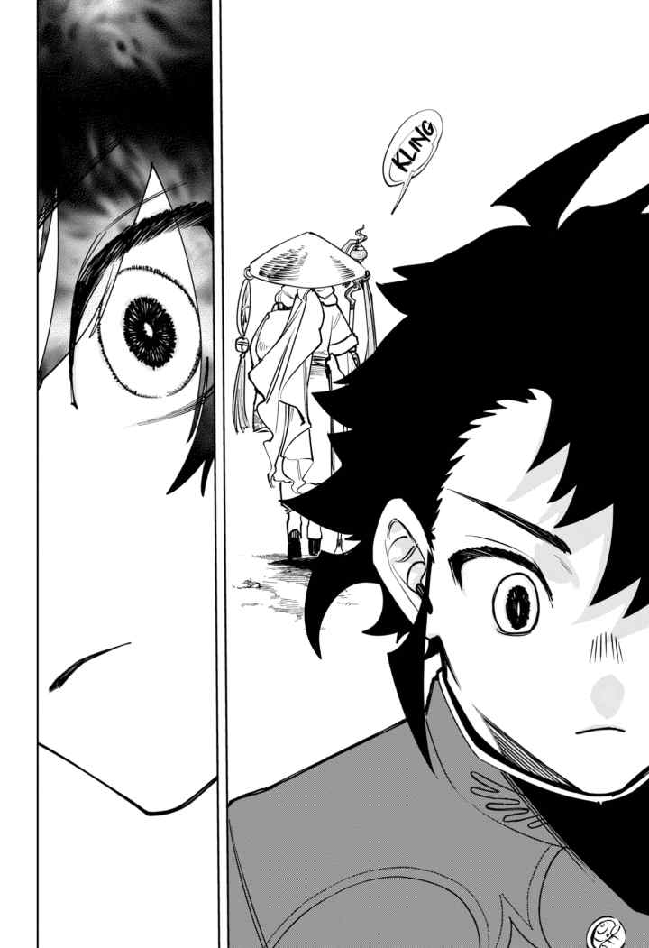 Ichi The Witch chapter 12 halaman 10