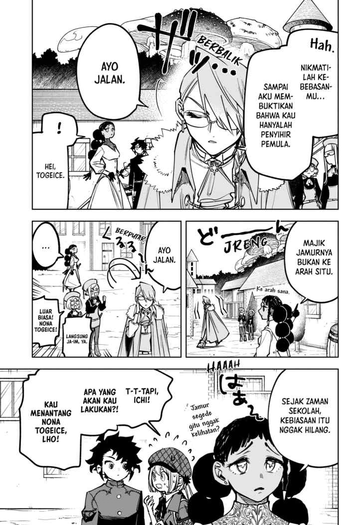 Ichi The Witch chapter 12 halaman 7